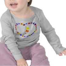 "QR1" "Request Permission to Lay Alongside" Shirts