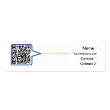 QR Code Business Card