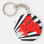 quads. keychain