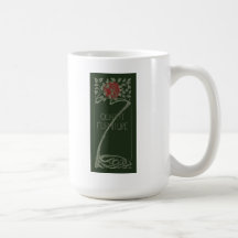 Quaint Furniture Mug