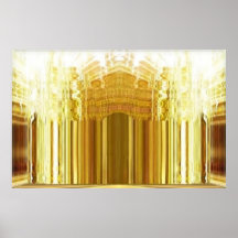 Quantum Portal Print