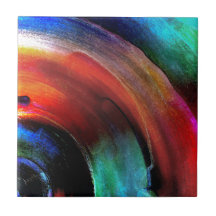 Quarter Round Colours Tiles