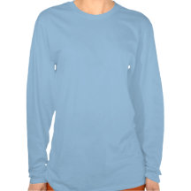 Quarter Turn To The Right Shirts