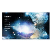 Quasar Business Card Templates
