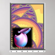 Quatpot. Poster