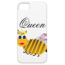 Queen bee iphone covers iPhone 5 cover