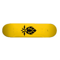 queen bee skateboards
