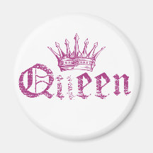 Queen Magnet