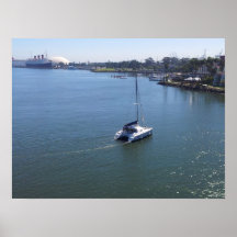 Queen Mary Poster