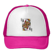 Queen of Chains Hat