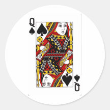 queen of spades.png sticker