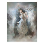 Queen of the Dead Postcard
