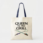 Queen of the Grill Bag