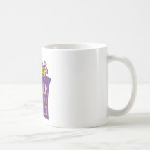 Queen of the grill mug