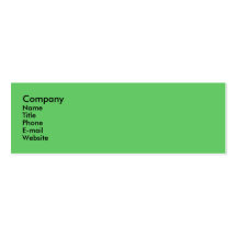 Queen of The Jungle Business Cards