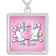 Queen of the Lanes Necklace
