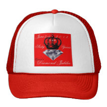 Queens Diamond Jubilee Hat