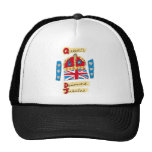 Queen Hats