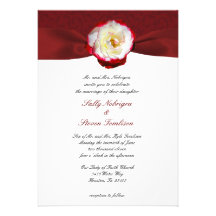 Queen's Painted Roses Announcements