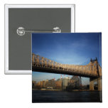 Queensboro Bridge, New York City Pins