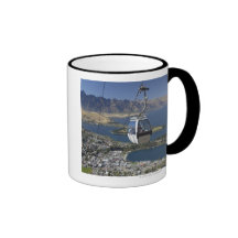 Queenstown, New Zealand Coffee Mug