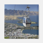 Queenstown, New Zealand Refrigerator Magnets