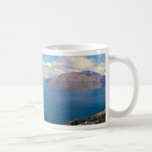 Queenstown Panorama Mug