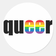 Queer Pride Sticker