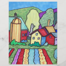 Quentin's Farm Full Colour Flyer