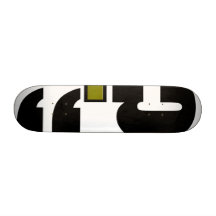 Question Mark Quoted Skate Boards