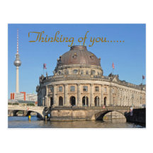 QUIET PLACE POST CARD