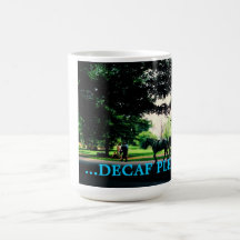 quiet please coffee mug