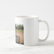 quiet time in the country mugs