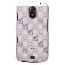 Quilt Pattern Samsung Galaxy Nexus Cover