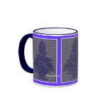 QUILTED URN MUG