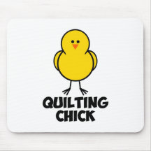 Quilting Chick Mousepads