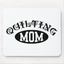 Quilting Mum Mousemat