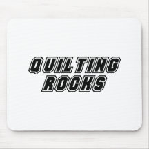 Quilting Rocks Mouse Pads