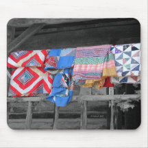 Quilts Mousemat