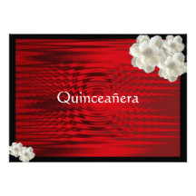 Quinceanera Invitation / Sweet Fifteen
