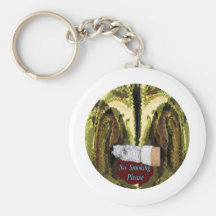 QUIT NOW -  Smoking is injurious to health Key Chains