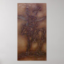 Quixote II Posters