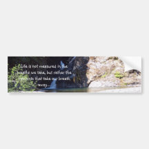 quote sticker bumper stickers