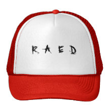 R  A  E  D MESH HAT