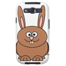 Rabbit Samsung Galaxy Case