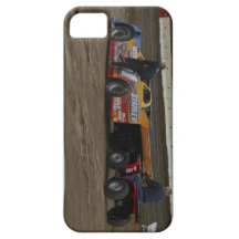 race car iPhone 5 cover