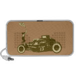Race Start iPhone Speakers