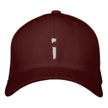Rachel Alexandra Blaze of Glory Hat Embroidered Hat