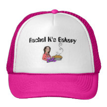 Rachel K's Bakery Hat