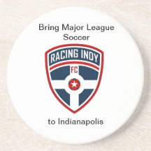 Racing Indy coaster